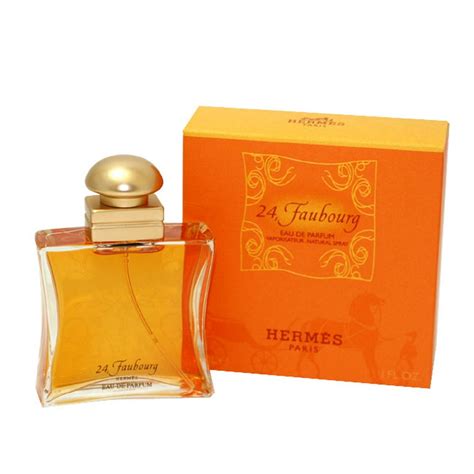 hermes 24 faubourg eau de parfum spray 30ml